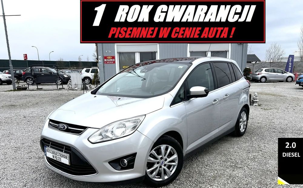 Ford Grand C-MAX