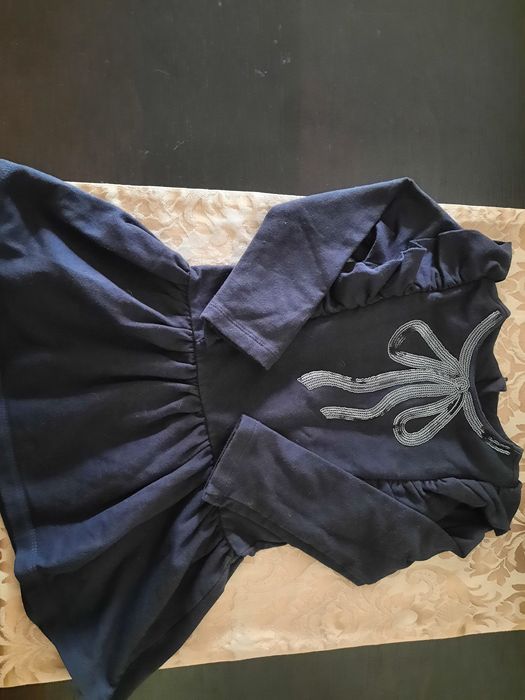 Varios vestidos quentes menina 3/4A