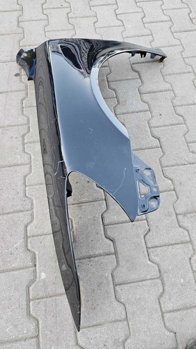 Skoda Octavia II Lift błotnik lewy przód przedni