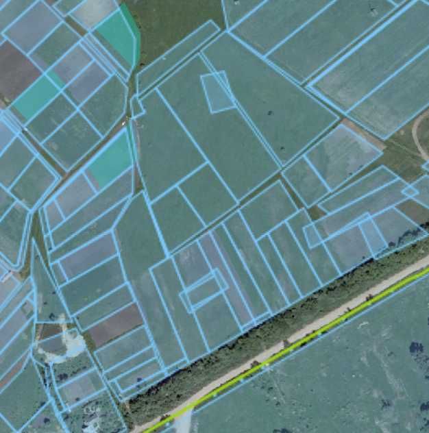 Продається земельна ділянка в с. Заволока