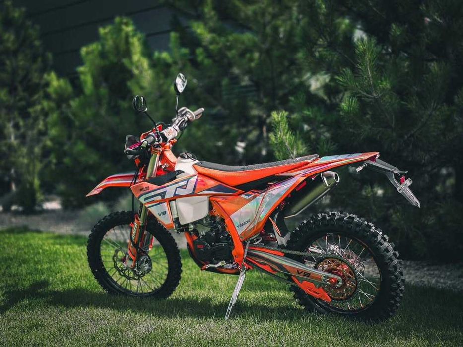 Краще та якісніше аналогів Мотоцикл STN V9 Enduro в АРТМОТО