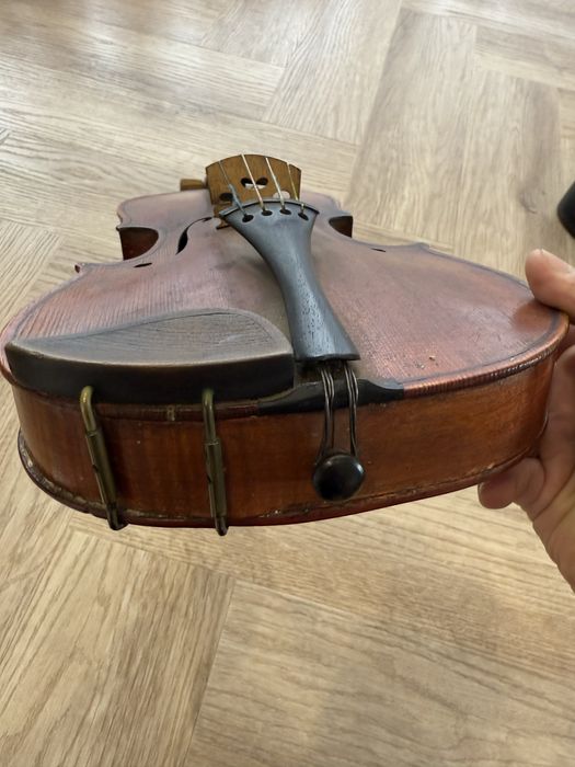 Stare skrzypce antyk