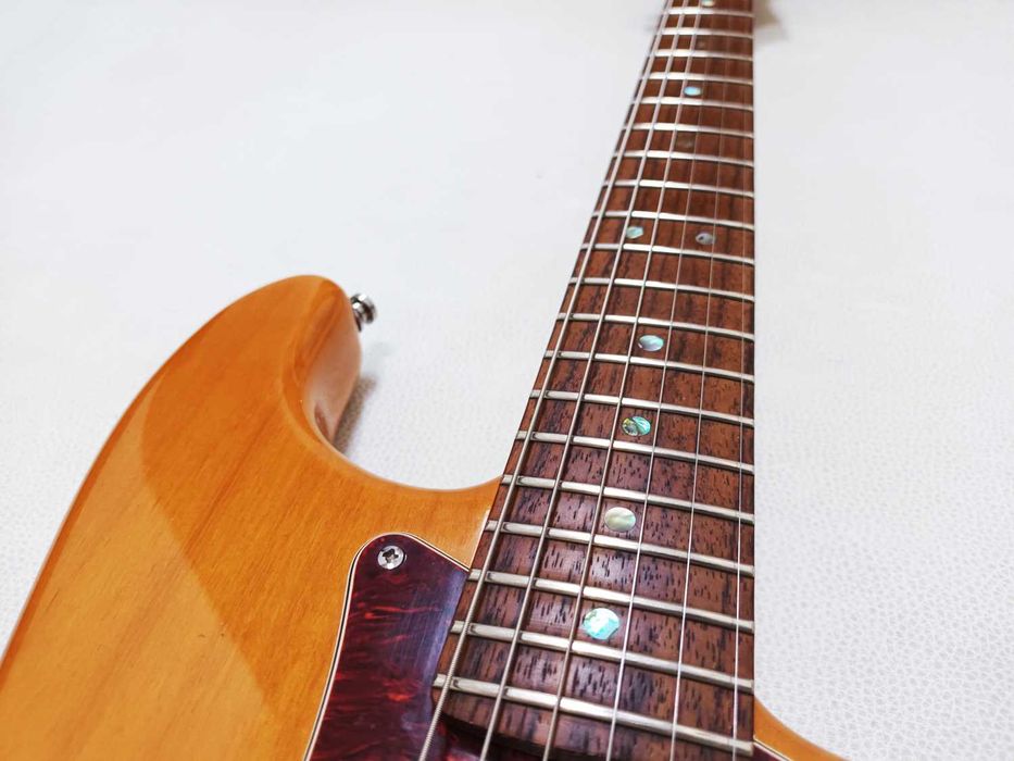 Fender American Deluxe Stratocaster - Made in USA 2007