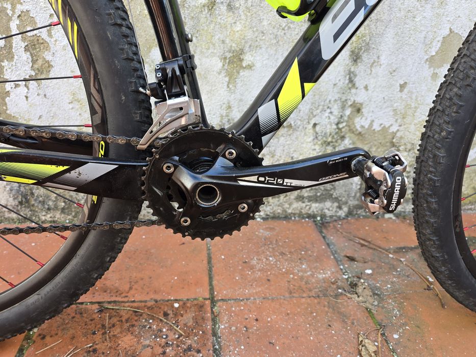 BTT eleven Skill Carbon 29