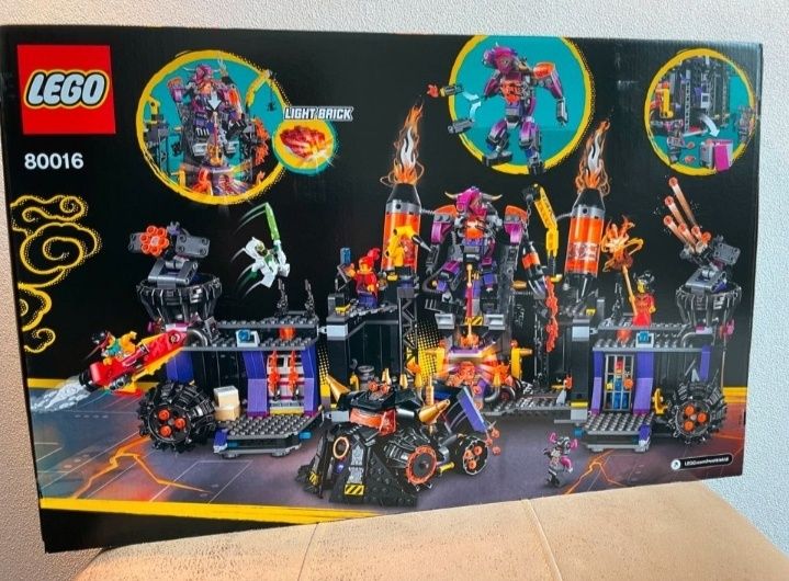 Lego monkie kid 80016 hotsell