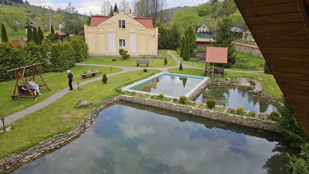 Здається в оренду Садиба під Дім Пристарілих або Реабілітаційний центр