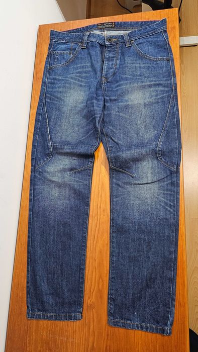 Calças Jeans Angelo Litrico