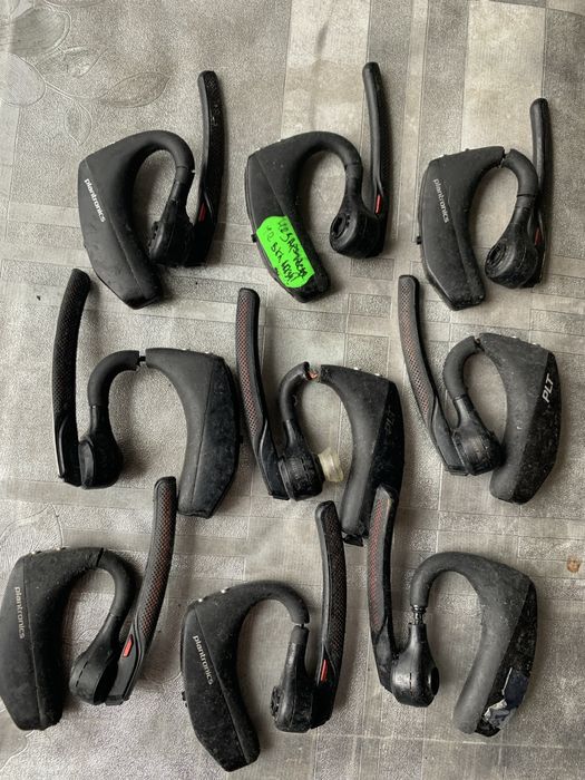 Продам plantronics ,poly,5200,legend,Jabra 25se доноры