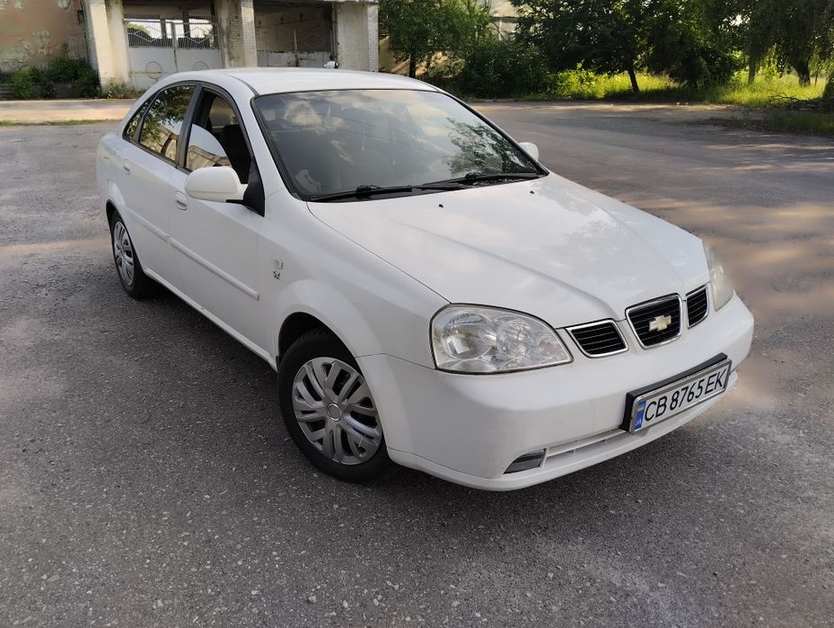 Шевроле Нубіра 1.8 газ/бензин