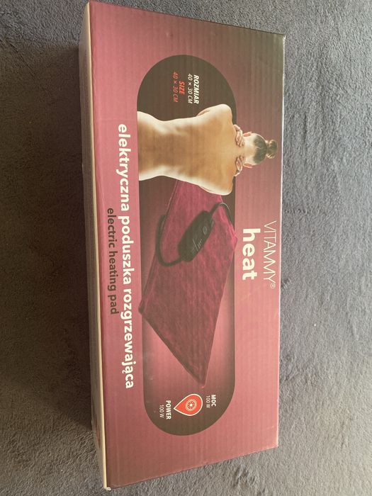 Poduszka elektryczna VITAMMY