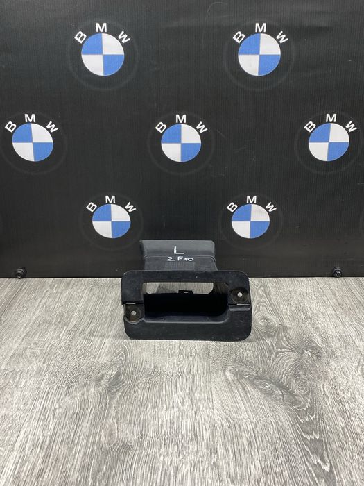 Воздуховод переднього бампера BMW F10 Код:987