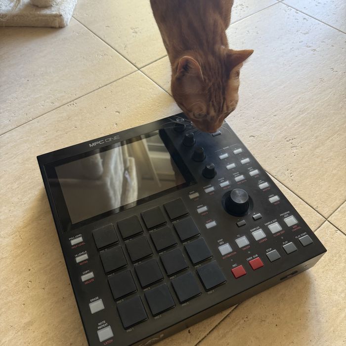 Akai MPC One mk1