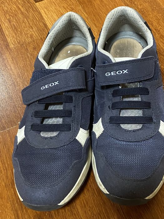 Кросівки geox в гарному стані