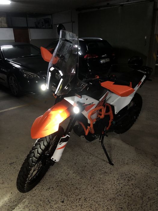 Vendo KTM 390 ADVENTURE R 2026