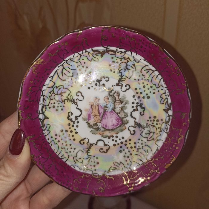 Сервіз кавовий, Японії