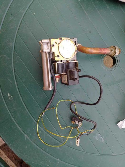 запчасти для газового котла аристон