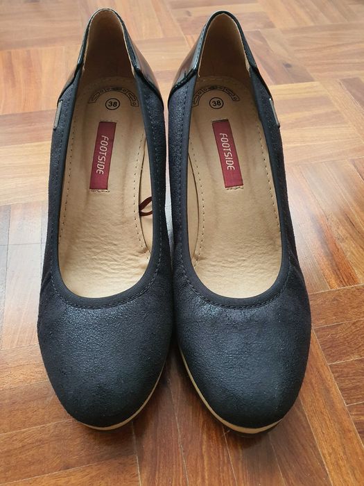Sapatos de Cunha