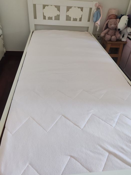 Cama de criança 70x160 inclui colchão