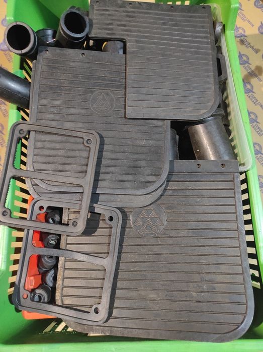 Guma uszczelniacze uszczelki podnóżki K750 M72 Dniepr Ural MW Mt 16 12