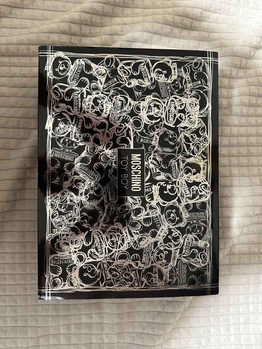 Набір чоловічий Moschino Toy Boy