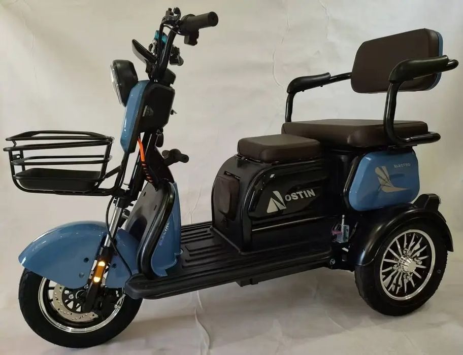 ‼️Електроскутер СКЛАД ОПТ ВІД 200 шт| 500 Вт електробайк‼️