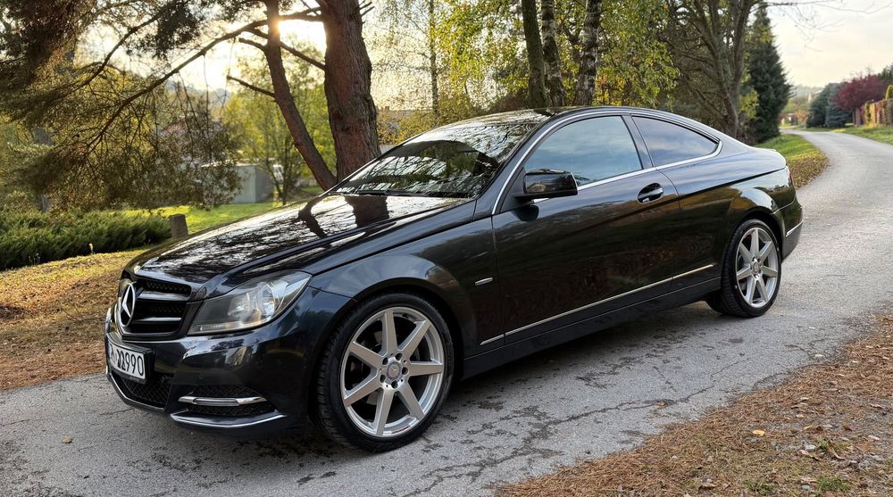 Mercedes-Benz Klasa C