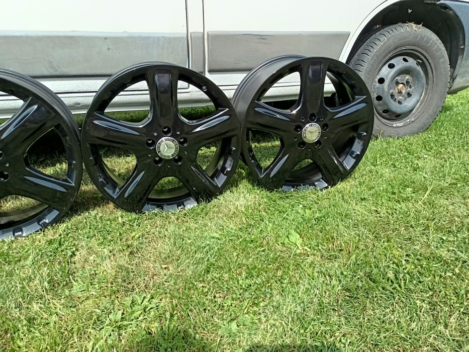 Felgi 5x112R19 Mercedes ML