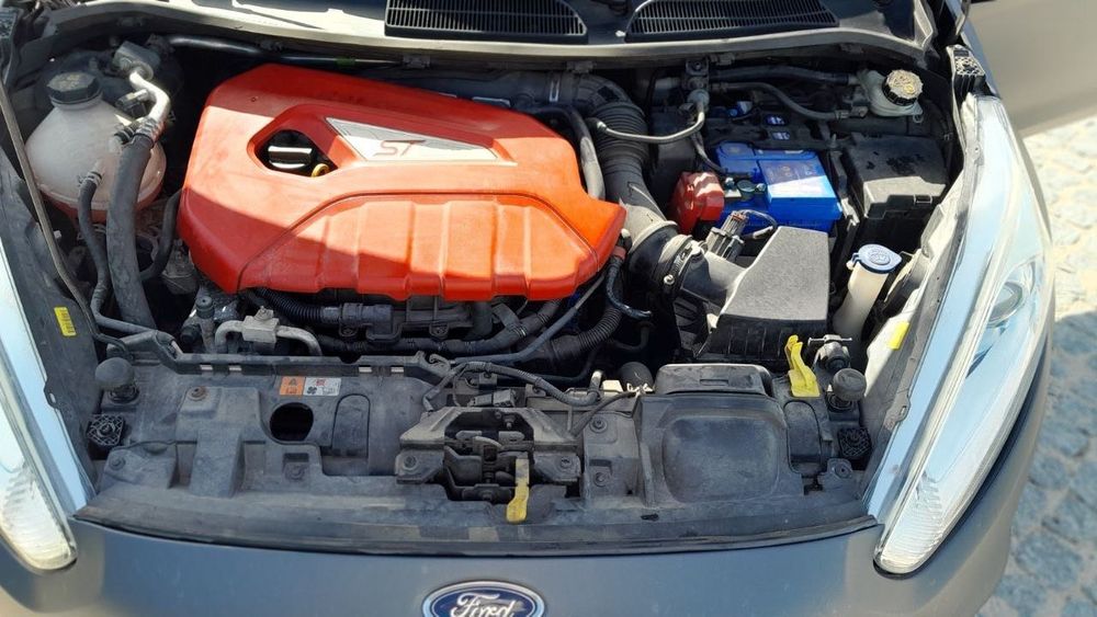 Ford Fiesta — fotografia 5