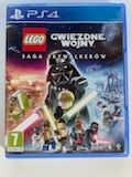 LEGO Gwiezdne wojny Saga Skywalkerów PS4