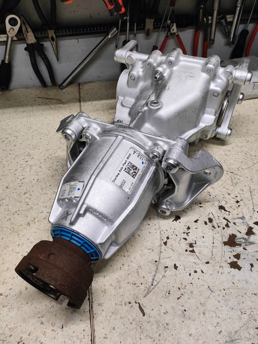 Tylny most dyfer dyferencjał FORD KUGA EDGE MONDEO ESCAPE FUSION 4×4