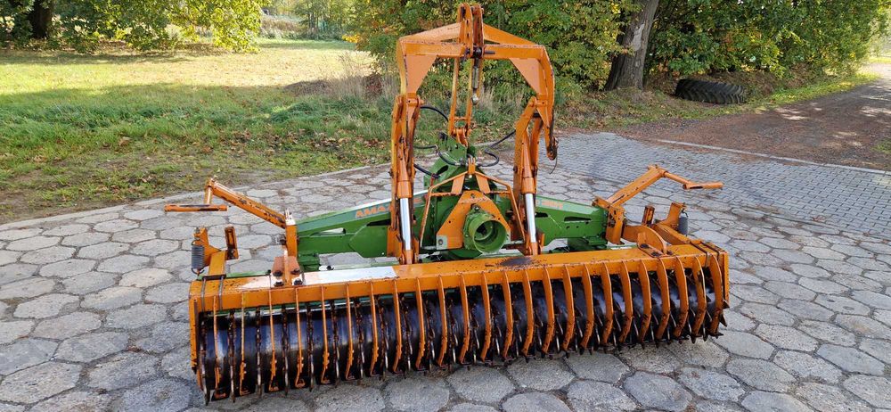 Brona Wahadłowa Amazone RE Vario 301 3m hydropak wał tylny WOM Agregat