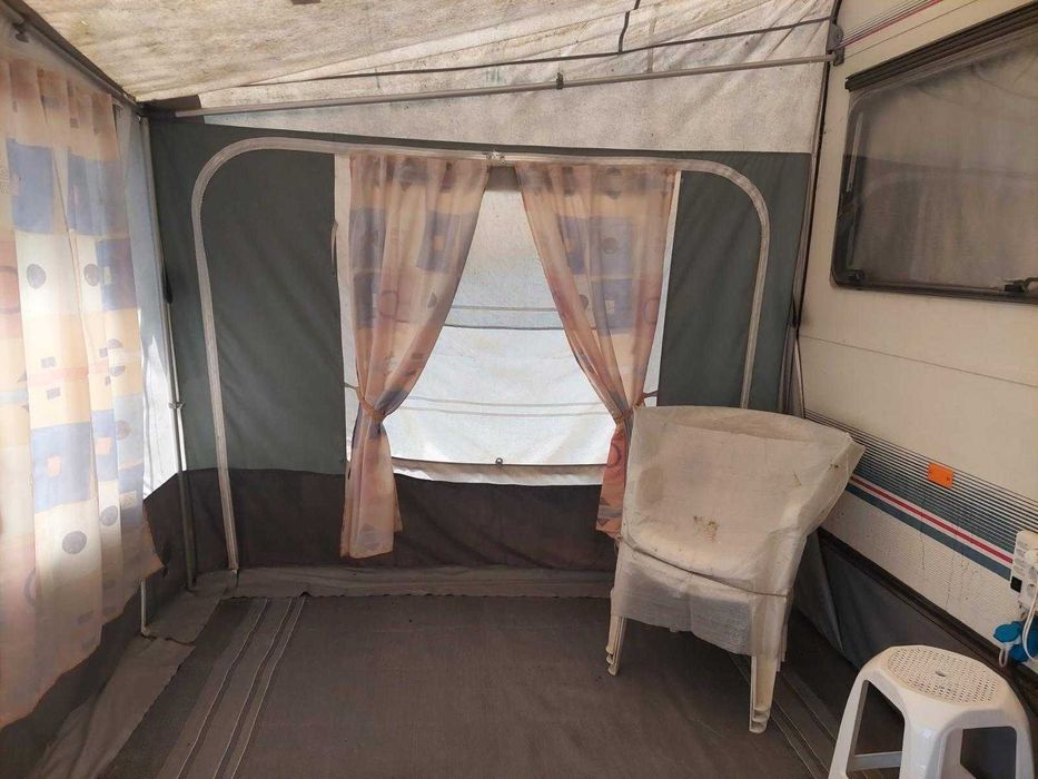 Rolote Adria Óptima (em bom estado)