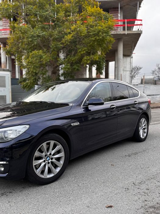 BMW 520d GT 2.0 Diesel foto 2