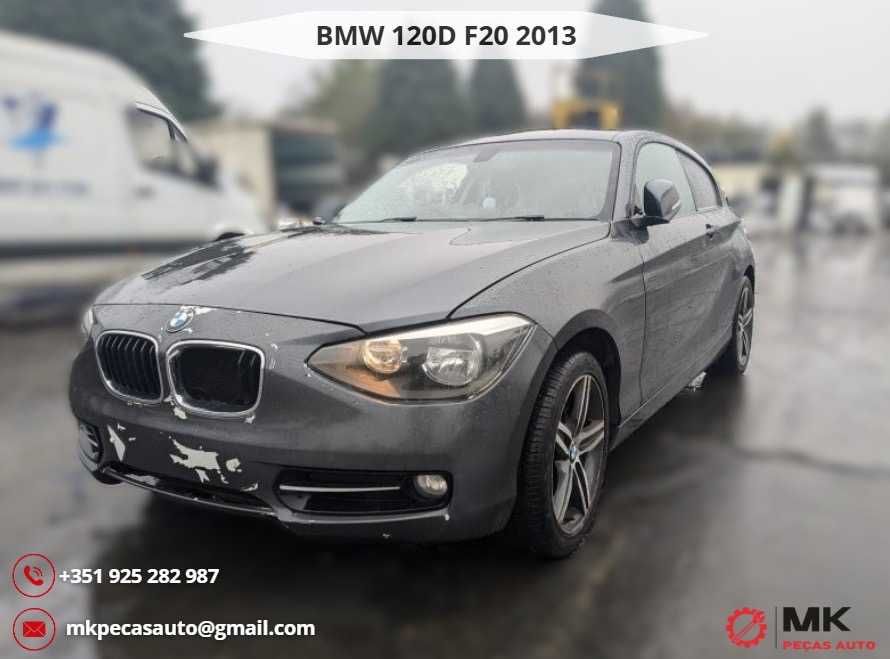 BMW 120D F20 2013 (Para Peças)
