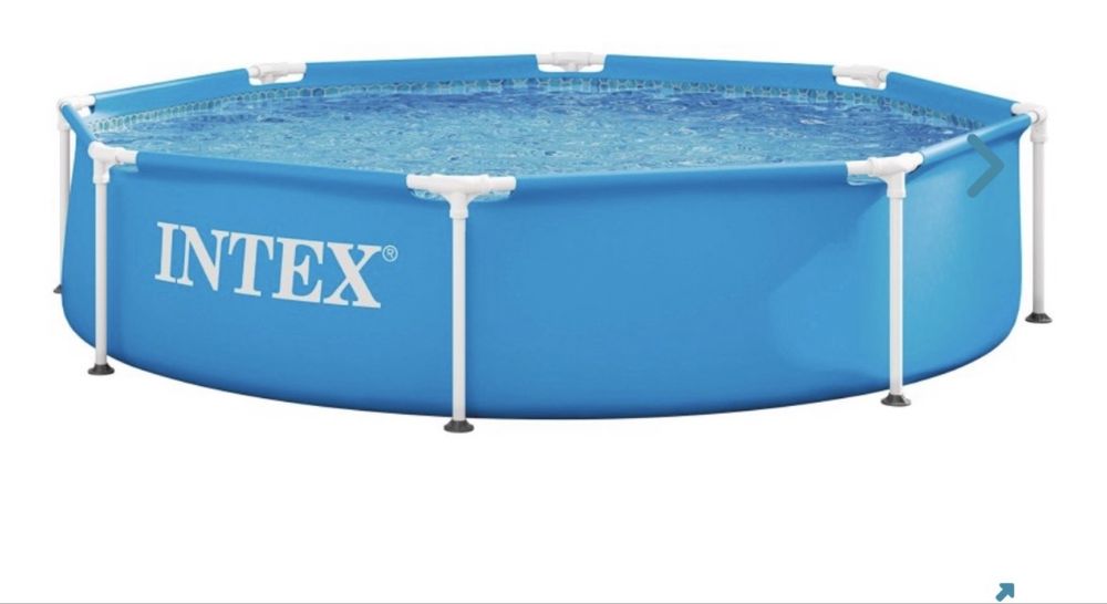 Piscina redonda desmontavel