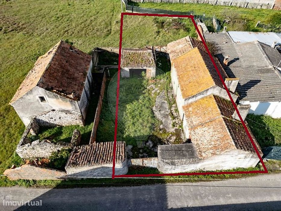 Moradia T1 para venda