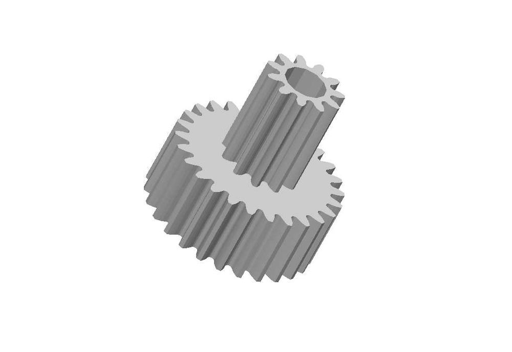 Шестерни для бытовой техники и авто. В наличии и под заказ.