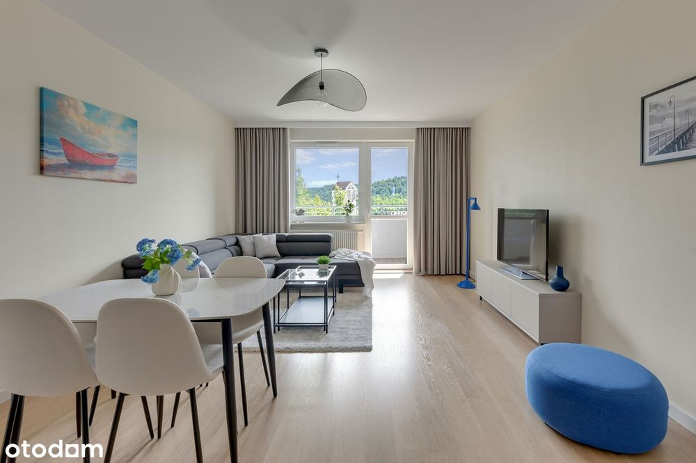 3 pokoje | 56,6 m² | Rumia, ul. Podgórna | bez pośredników
