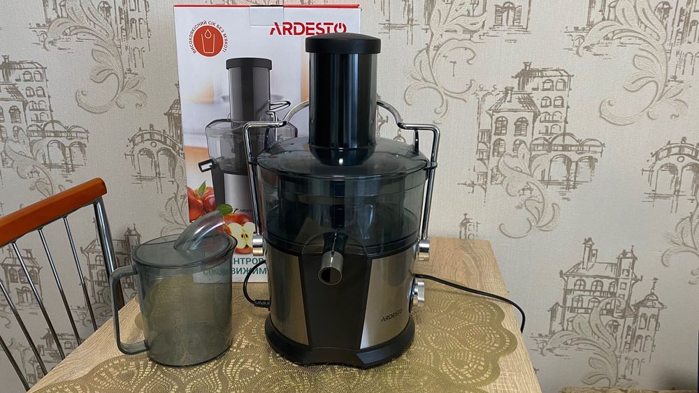 Соковижималка Ardesto