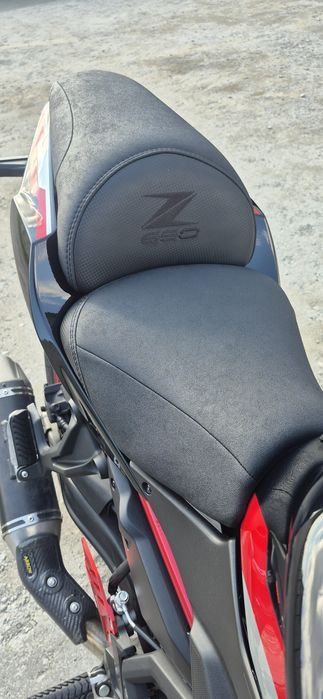 Kawasaki z650 z 2024r na A2