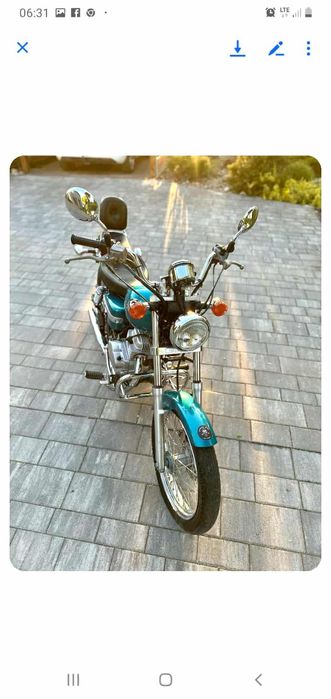 Sprzedam Honda Rebel