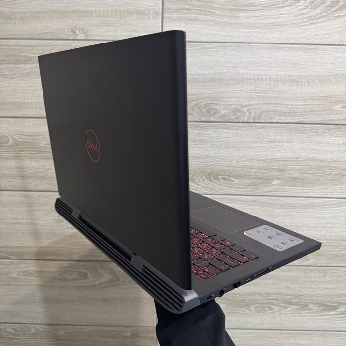 Ігровий ноутбук i7 8750, Gtx 1060 6Gb, 16Gb Ddr4 Dell g15
