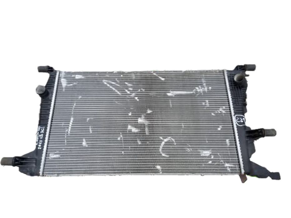 Radiador de água RENAULT Scénic III (JZ0/1_)