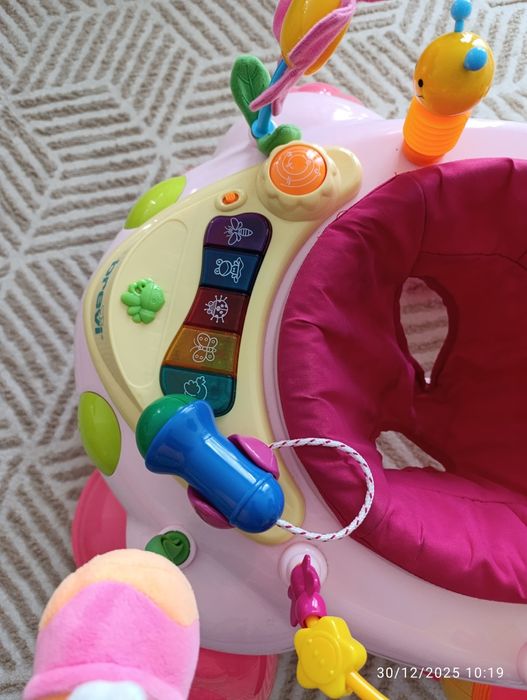 Andarilho  Bebe Multi atividades