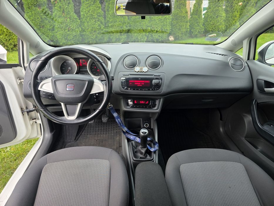 Seat Ibiza 1.2Tdi