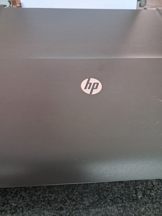 Empresora HP  a funcionar