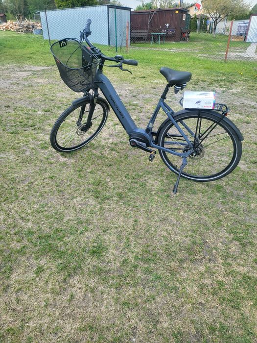 Sprzedam rower elektryczny Panther.