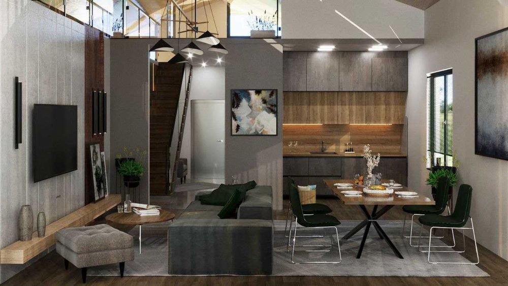 Продаж окремостоячого будинку за Авторинком