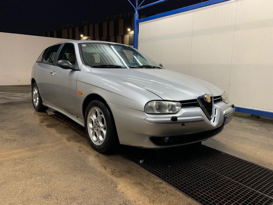 Alfa romeo 156 1.9JTD