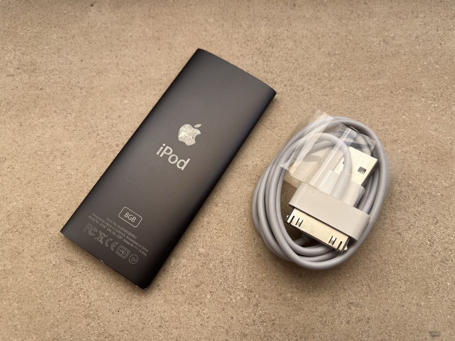 iPod nano 4 geração com 8gb